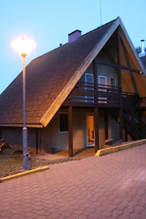 Apartamentai Goda & Roma Neringa Exterior photo