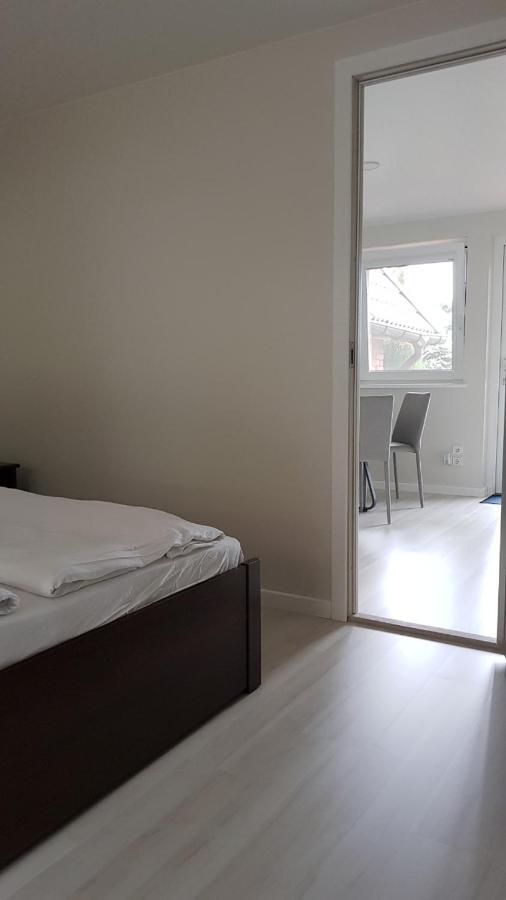 Apartamentai Goda & Roma Neringa Exterior photo